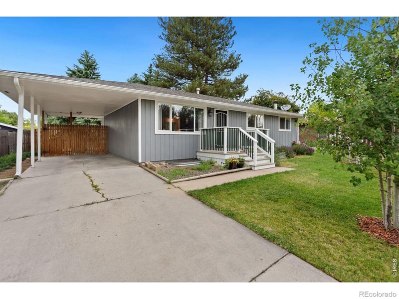 1821 Meadow St, Longmont, CO 80501