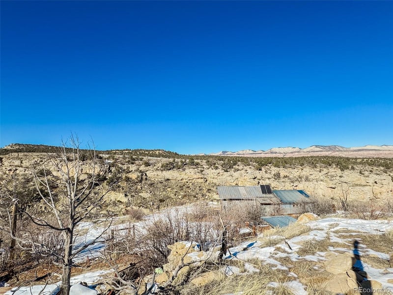 1719 35 1/10 Rd, De Beque, CO 81630