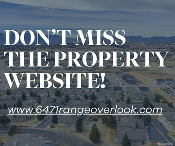 6471 Range Overlook Hts, Colorado Springs, CO 80922
