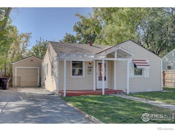 6940 55th Pl, Arvada, CO 80002