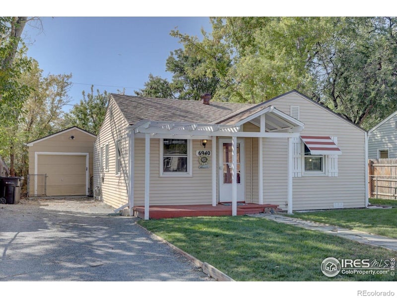6940 55th Pl, Arvada, CO 80002