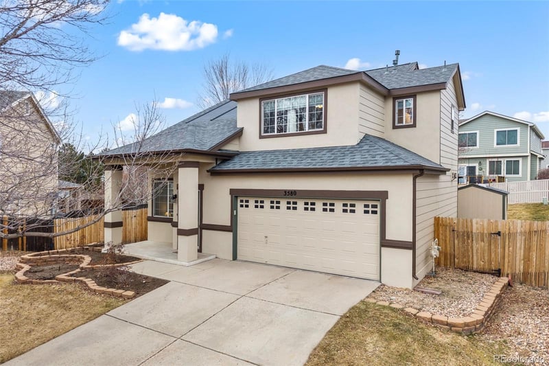 3580 Jebel Cir, Aurora, CO 80013
