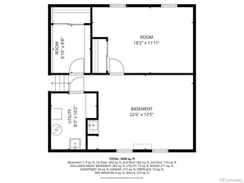 12558 Maryland Pl, Lakewood, CO 80228