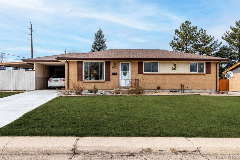 6691 Wellington Ct, Centennial, CO 80121