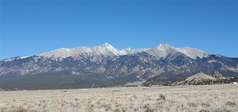 15 Nineth St, Blanca, CO 81123