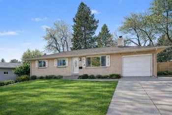 12366 Green Mountain Dr, Denver, CO 80228