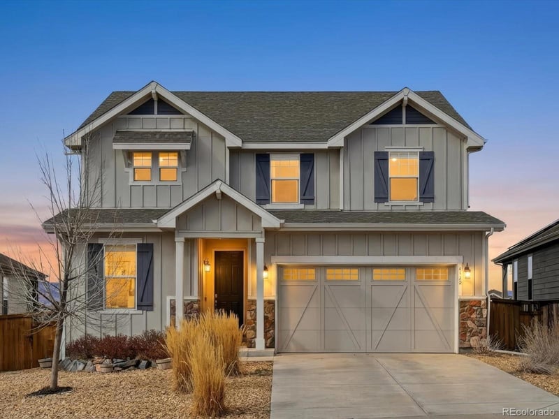 4162 Forever Cir, Castle Rock, CO 80109