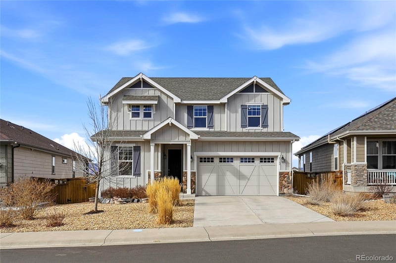 4162 Forever Cir, Castle Rock, CO 80109