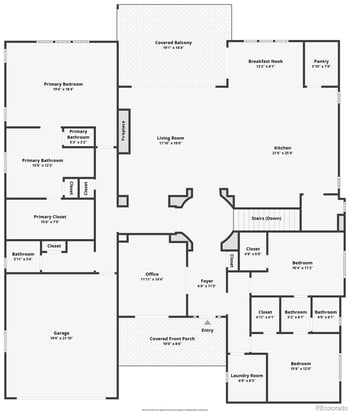 5125 Hickory Oaks St, Castle Rock, CO 80104