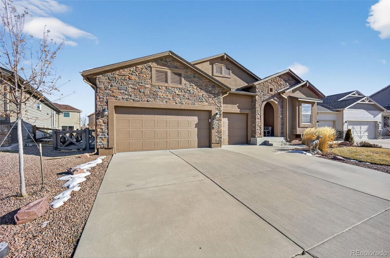 8726 Meadow Wing Cir, Colorado Springs, CO 80927
