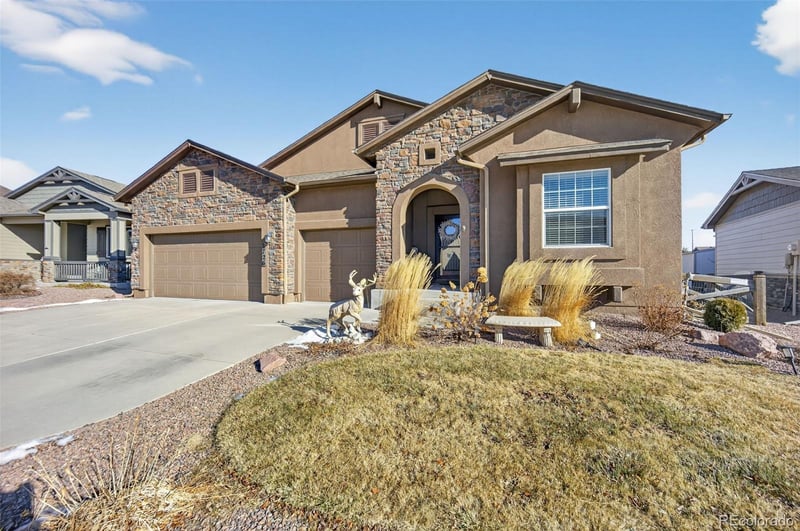 8726 Meadow Wing Cir, Colorado Springs, CO 80927