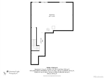 8962 Larose Ct, Parker, CO 80134