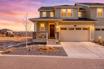 8962 Larose Ct, Parker, CO 80134