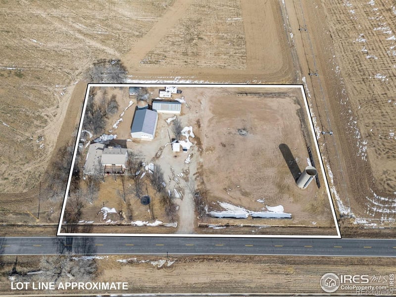 17217 County Road 86, Ault, CO 80610