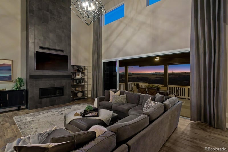 3461 Vamoose Ct, Castle Rock, CO 80108