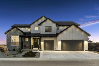 3461 Vamoose Ct, Castle Rock, CO 80108