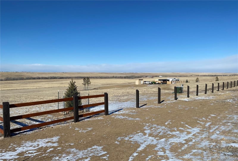 43653 Vega St Lot 3, Kiowa, CO 80117