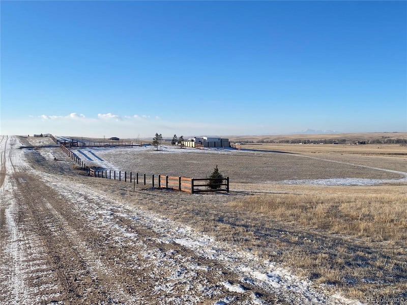 43653 Vega St Lot 3, Kiowa, CO 80117
