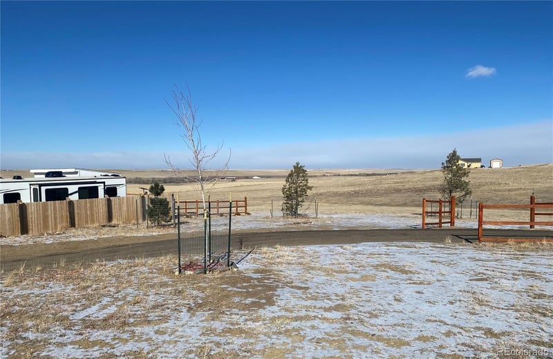 43653 Vega St Lot 3, Kiowa, CO 80117