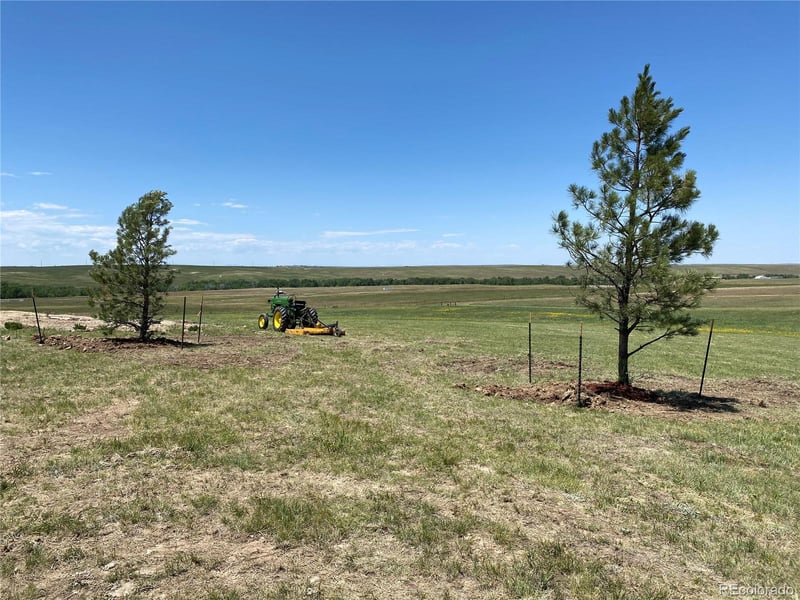43653 Vega St Lot 3, Kiowa, CO 80117
