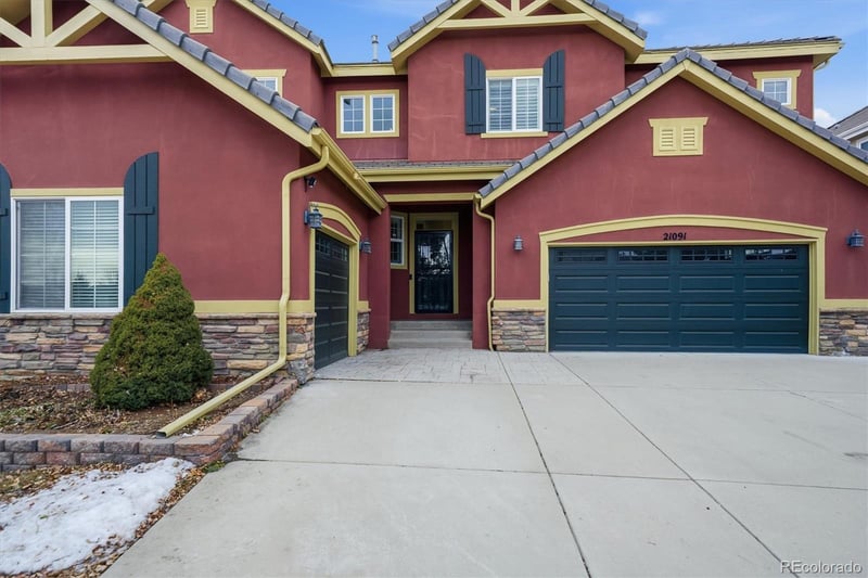 21091 E Flora Pl, Aurora, CO 80013