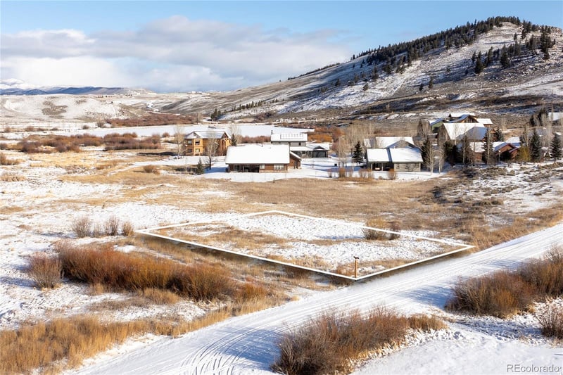 257 Evergreen Dr Lot 12, Granby, CO 80446