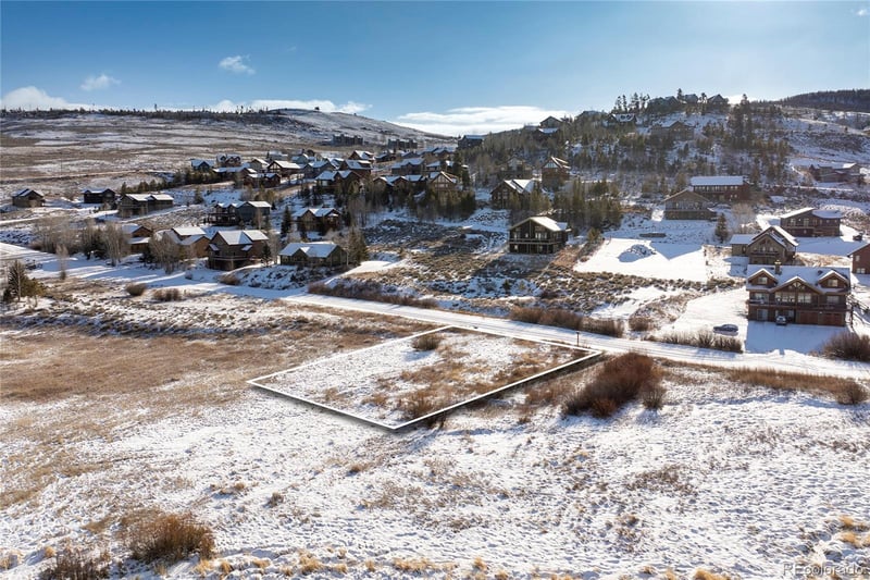 257 Evergreen Dr Lot 12, Granby, CO 80446