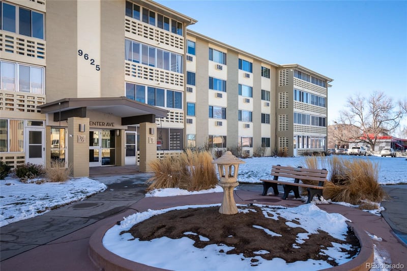 9625 Center Ave #8A, Denver, CO 80247