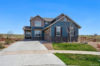 8086 Grand Baker Way, Aurora, CO 80016