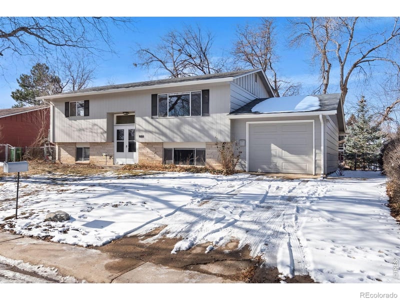 1121 Ponderosa Dr, Fort Collins, CO 80521