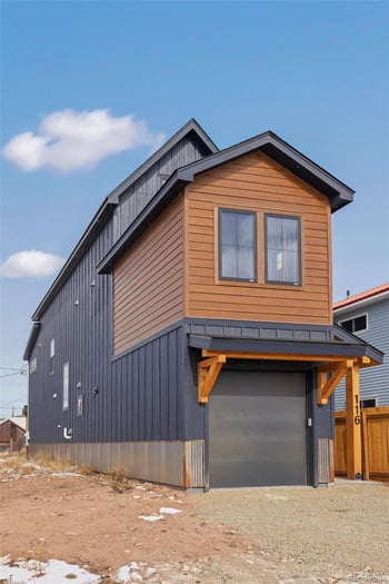 116 13th St, Leadville, CO 80461