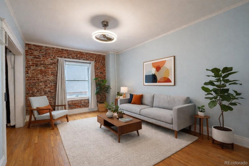 1340 Emerson St #4, Denver, CO 80218