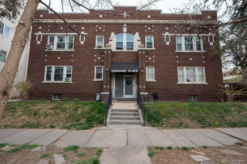 1340 Emerson St #4, Denver, CO 80218