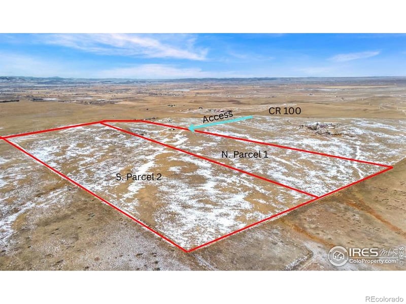 6730 County Road 100, Wellington, CO 80549