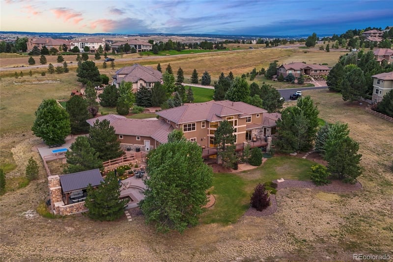 5625 Twilight Way, Parker, CO 80134