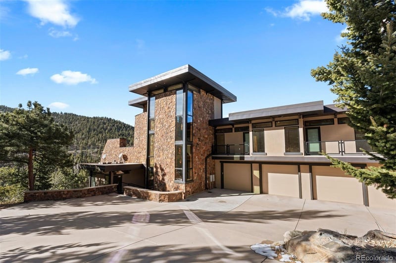 180 Outpost Ln, Evergreen, CO 80439