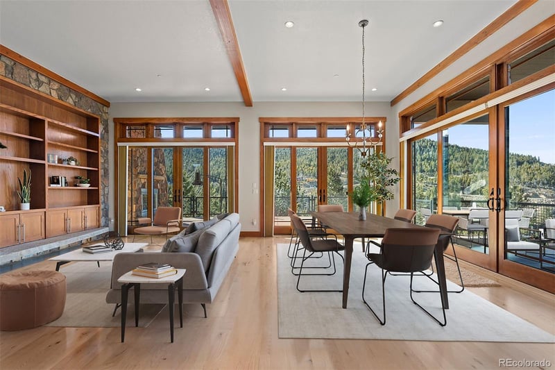 180 Outpost Ln, Evergreen, CO 80439