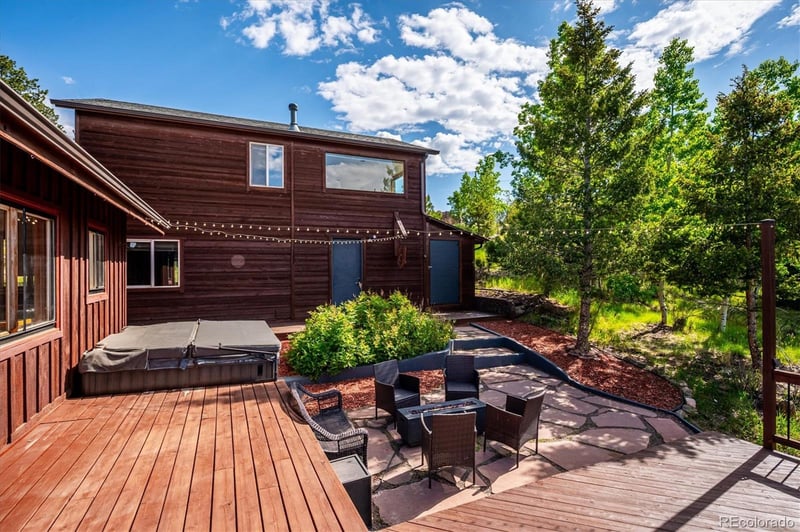 429 Overlook Dr, Bailey, CO 80421