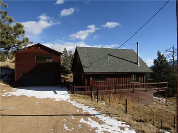 429 Overlook Dr, Bailey, CO 80421