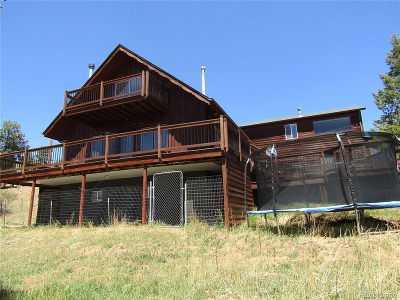 429 Overlook Dr, Bailey, CO 80421