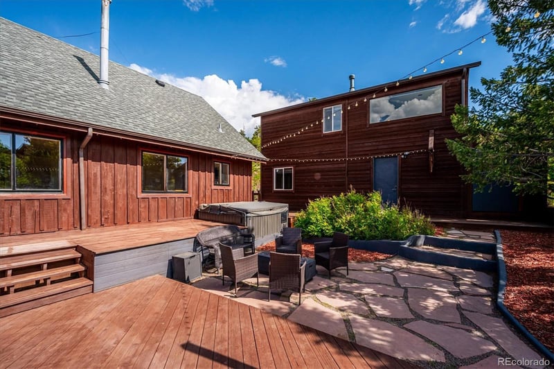 429 Overlook Dr, Bailey, CO 80421