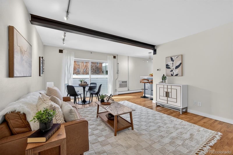 1245 Columbine St #207, Denver, CO 80206