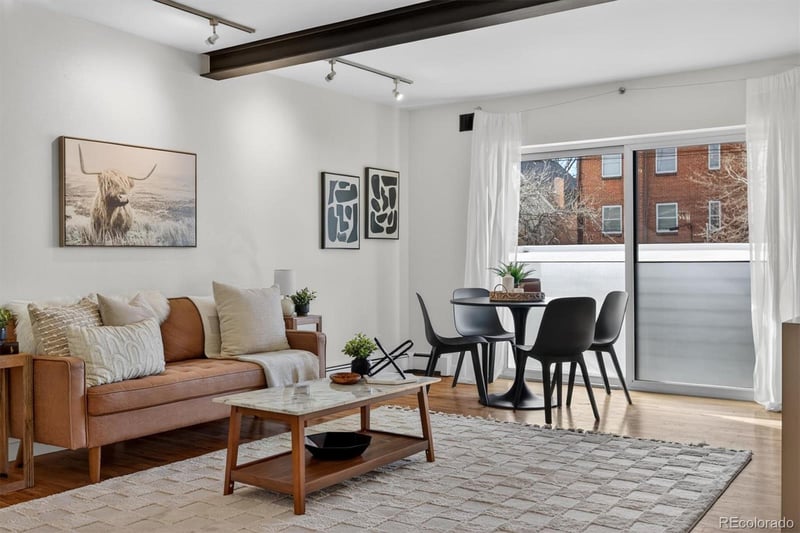 1245 Columbine St #207, Denver, CO 80206