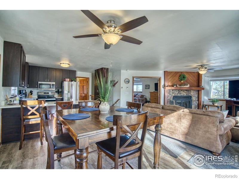 231 Snake Lake Dr, Red Feather Lakes, CO 80545