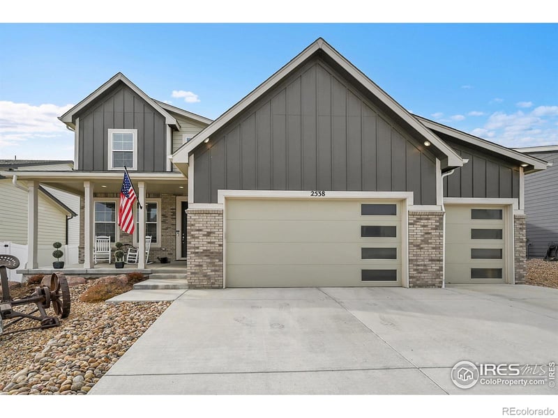 2538 Doe Ridge Way, Johnstown, CO 80534