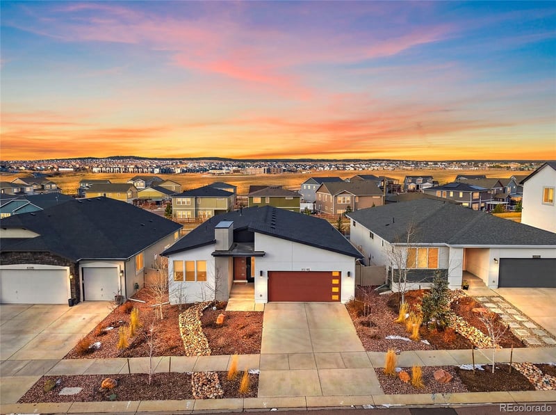 6518 Cumbre Vista Way, Colorado Springs, CO 80924