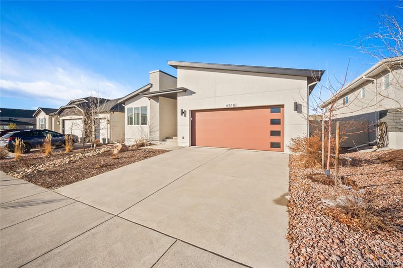 6518 Cumbre Vista Way, Colorado Springs, CO 80924