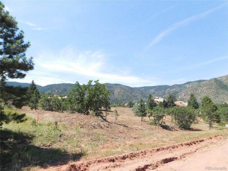 6382 Country Club Dr, Larkspur, CO 80118