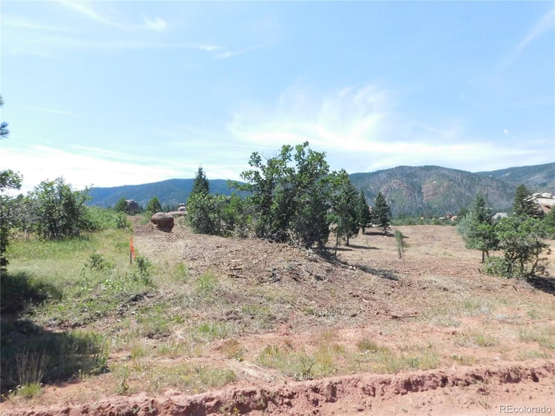 6382 Country Club Dr, Larkspur, CO 80118