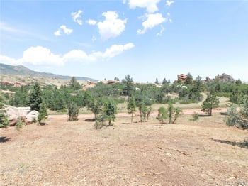 6382 Country Club Dr, Larkspur, CO 80118